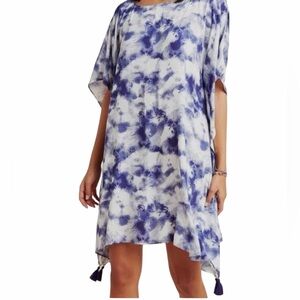 Anthropologie Swim Coverup Dress